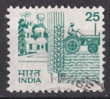 Inde  - 1980  1989 -   Y&T  N °  844  Oblitéré - Used Stamps