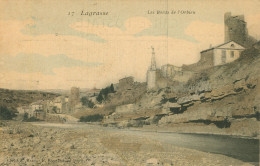 11)    LAGRASSE  -  Les Bords De L' Orbieu - Other & Unclassified