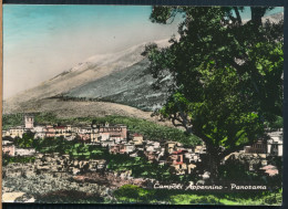 °°° 30818 - CAMPOLI APPENNINO - PANORAMA (FR) 1972 °°° - Andere & Zonder Classificatie