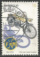 BELGIQUE N° 2616 OBLITERE - Used Stamps