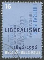 BELGIQUE N° 2627 OBLITERE - Used Stamps