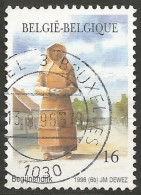 BELGIQUE N° 2641 OBLITERE - Used Stamps