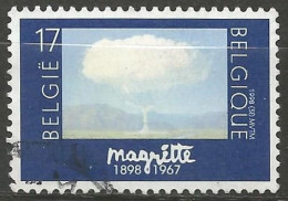 BELGIQUE N° 2746 OBLITERE - Used Stamps