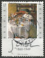 BELGIQUE N° 2829 OBLITERE - Used Stamps