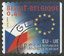 BELGIQUE N° 3287 OBLITERE - Used Stamps