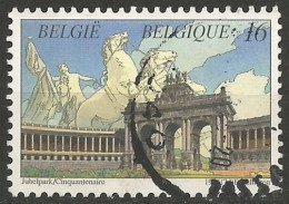 BELGIQUE N° 2645 OBLITERE - Used Stamps
