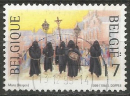 BELGIQUE N° 2824 OBLITERE - Used Stamps