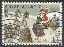 BELGIQUE N° 2581 OBLITERE - Used Stamps