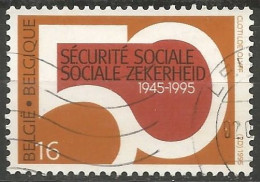 BELGIQUE N° 2588 OBLITERE - Used Stamps