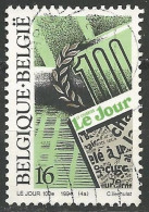 BELGIQUE N° 2544 OBLITERE - Used Stamps
