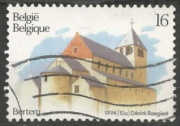BELGIQUE N° 2555 OBLITERE - Used Stamps