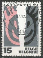 BELGIQUE N° 2456 OBLITERE - Used Stamps