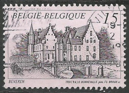 BELGIQUE N° 2513 OBLITERE - Gebruikt