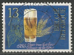 BELGIQUE N° 2230 OBLITERE - Used Stamps