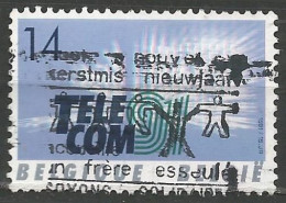 BELGIQUE N° 2427 OBLITERE - Used Stamps