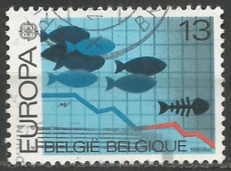 BELGIQUE N° 2211 OBLITERE - Used Stamps