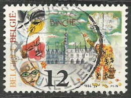 BELGIQUE N° 2201 OBLITERE - Used Stamps