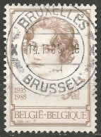 BELGIQUE N° 2183 OBLITERE - Oblitérés