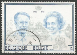 BELGIQUE N° 2198 OBLITERE - Gebraucht