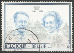 BELGIQUE N° 2198 OBLITERE - Used Stamps