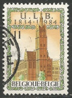 BELGIQUE N° 2112 OBLITERE - Used Stamps