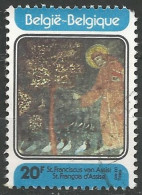 BELGIQUE N° 2069 OBLITERE - Used Stamps