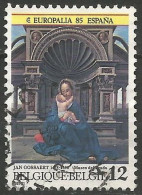 BELGIQUE N° 2157 OBLITERE - Used Stamps