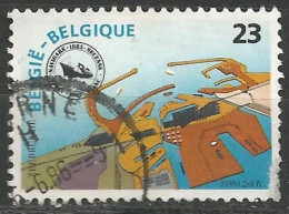 BELGIQUE N° 2177 OBLITERE - Gebruikt