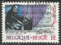 BELGIQUE N° 2175 OBLITERE - Oblitérés