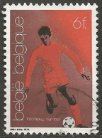 BELGIQUE N° 2014 OBLITERE - Used Stamps