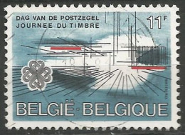 BELGIQUE N° 2089 OBLITERE - Gebraucht