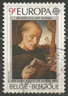 BELGIQUE N° 1970 OBLITERE - Used Stamps