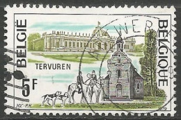 BELGIQUE N° 1953 OBLITERE - Used Stamps