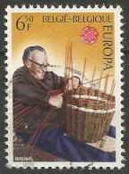 BELGIQUE N° 1800 OBLITERE - Used Stamps