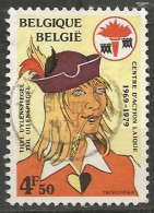 BELGIQUE N° 1918 OBLITERE - Oblitérés