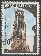 BELGIQUE N° 1714 OBLITERE - Gebraucht