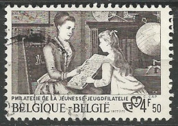 BELGIQUE N° 1864 OBLITERE - Usati
