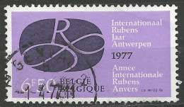 BELGIQUE N° 1833 OBLITERE - Gebraucht