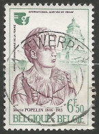 BELGIQUE N° 1767 OBLITERE - Used Stamps