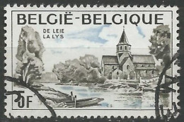 BELGIQUE N° 1830 OBLITERE - Used Stamps