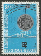 BELGIQUE N° 1640 OBLITERE - Used Stamps
