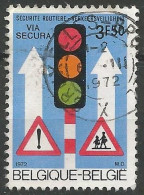 BELGIQUE N° 1617 OBLITERE - Used Stamps