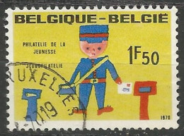 BELGIQUE N° 1528 OBLITERE - Used Stamps