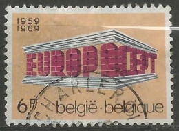 BELGIQUE N° 1490 OBLITERE - Usados