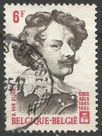 BELGIQUE N° 1325 OBLITERE - Used Stamps