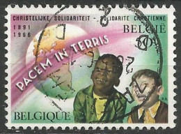 BELGIQUE N° 1360 OBLITERE - Used Stamps