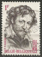 BELGIQUE N° 1322 OBLITERE - Used Stamps