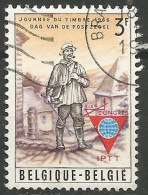 BELGIQUE N° 1381 OBLITERE - Used Stamps