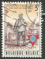 BELGIQUE N° 1381 OBLITERE - Gebraucht