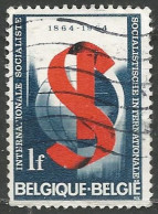 BELGIQUE N° 1291 OBLITERE - Used Stamps
